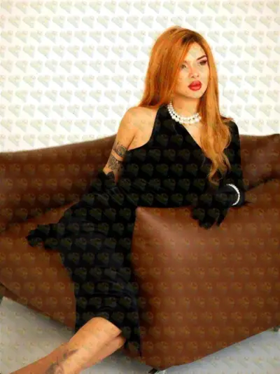 Abrielle, 25 y.o., 173 cm, 61 kg, Dubai