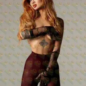 Photo 5 — Abrielle, 25 y.o., 173 cm, 61 kg, Dubai