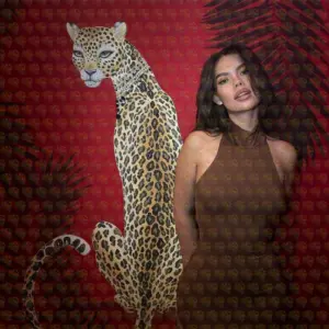 Photo 11 — Adeline, 24 y.o., 175 cm, 59 kg, Abu Dhabi