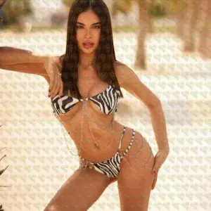Photo 5 — Alana, 22 y.o., 174 cm, 57 kg, Dubai