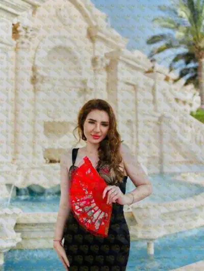 Albina, 23 y.o., 166 cm, 63 kg, Dubai