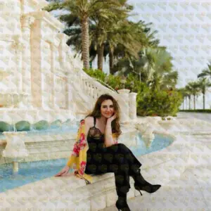 Photo 3 — Albina, 23 y.o., 166 cm, 63 kg, Dubai
