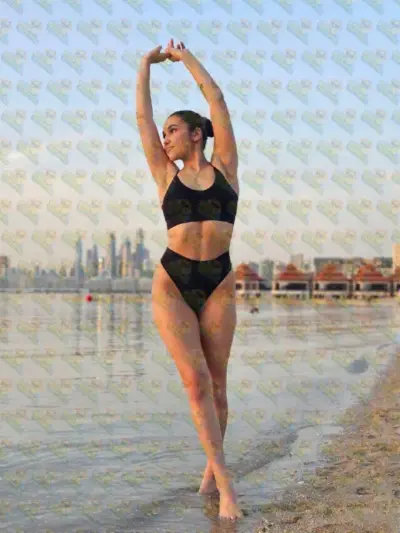 Anabell, 19 y.o., 173 cm, 55 kg, Sharjah