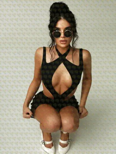 Anastasia, 23 y.o., 174 cm, 51 kg, Dubai