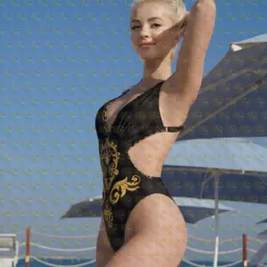Photo 2 — April, 27 y.o., 170 cm, 50 kg, Dubai