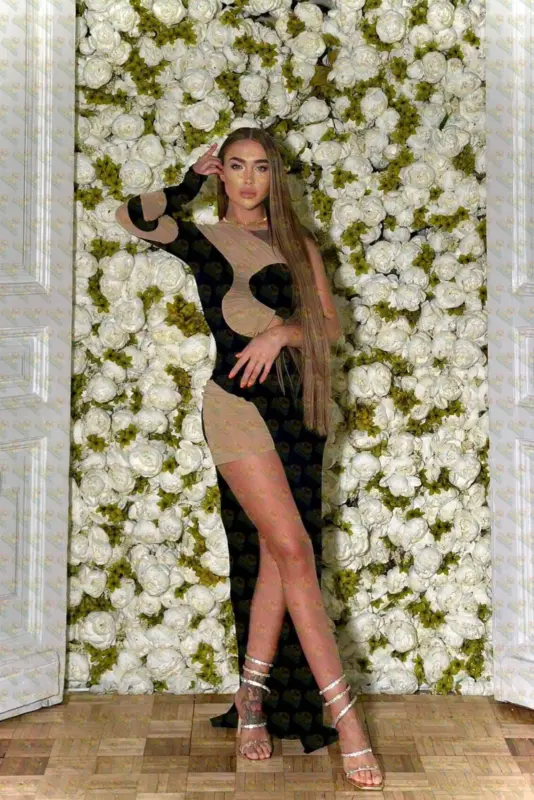 Arina sweet ukrainian girl in sharjah 💕, 22 y.o., 160 cm, 45 kg, Sharjah