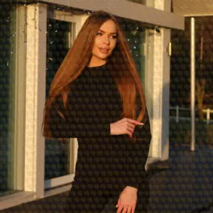 Photo 2 — Aurora Your warm company in Abu Dhabi, 23 y.o., 172 cm, 56 kg, Abu Dhabi