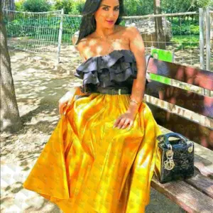 Photo 2 — Avrora, 26 y.o., 165 cm, 52 kg, Doha