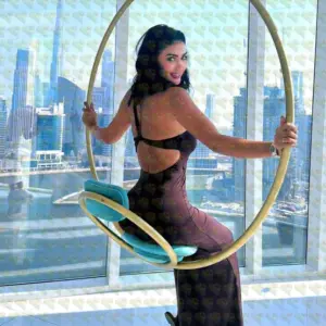Photo 5 — Avrora, 26 y.o., 165 cm, 52 kg, Doha