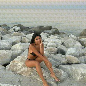 Photo 6 — Catalina, 24 y.o., 168 cm, 49 kg, Doha