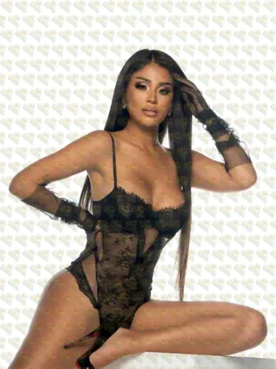 Catalina, 24 y.o., 168 cm, 49 kg, Doha