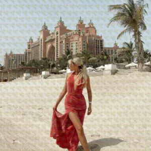Photo 3 — Celeste ur fav blonde is here & ready 4 u 💋, 23 y.o., 177 cm, 58 kg, Abu Dhabi