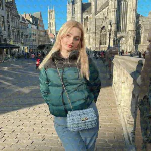 Photo 5 — Charlotte, 23 y.o., 169 cm, 56 kg, Abu Dhabi