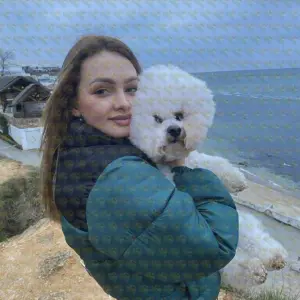 Photo 2 — Charlotte, 23 y.o., 169 cm, 56 kg, Abu Dhabi