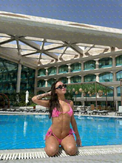 Cornelia I run the show here, not you, 21 y.o., 168 cm, 55 kg, Doha