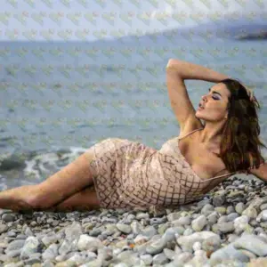 Photo 2 — Danielle, 27 y.o., 178 cm, 58 kg, Dubai