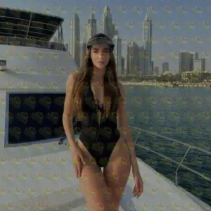 Photo 2 — Dorothea your chill british girl in jbr, 19 y.o., 176 cm, 56 kg, Dubai