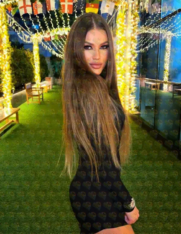 Edelin, 21 y.o., 168 cm, 53 kg, Dubai