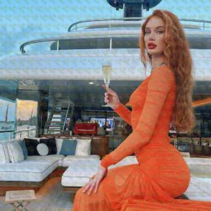 Photo 3 — Ella, 24 y.o., 168 cm, 55 kg, Abu Dhabi