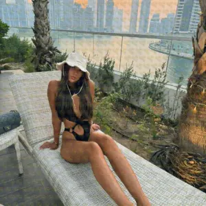 Photo 4 — Emilie Polish girl in Doha, REAL and available NOW, 18 y.o., 175 cm, 64 kg, Doha