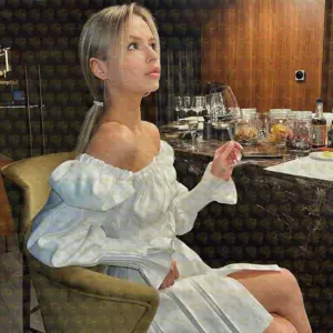 Photo 2 — Estelle Petite blonde, real service list, no games, 27 y.o., 167 cm, 55 kg, Dubai