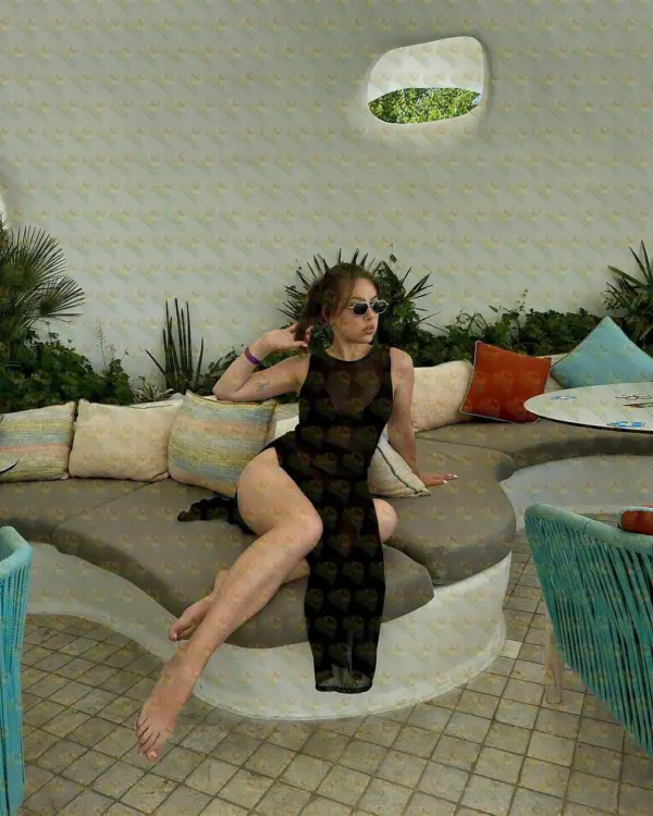 Gabriella, 23 y.o., 174 cm, 58 kg, Abu Dhabi