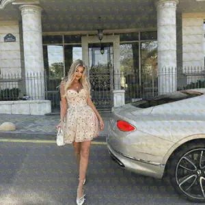 Photo 4 — Grace Blonde English girl, Yas Island, 28 y.o., 174 cm, 63 kg, Abu Dhabi