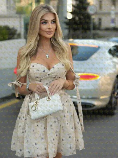 Grace Blonde English girl, Yas Island, 28 y.o., 174 cm, 63 kg, Abu Dhabi