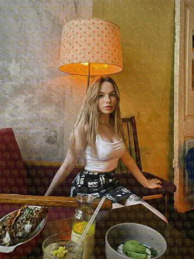 Hadley your real blonde girl in Muscat, 22 y.o., 176 cm, 58 kg, Muscat