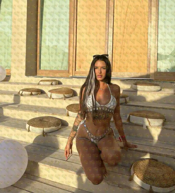 Issadora, 34 y.o., 170 cm, 60 kg, Dubai