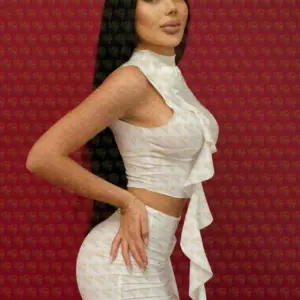 Photo 3 — Janna, 26 y.o., 160 cm, 49 kg, Dubai