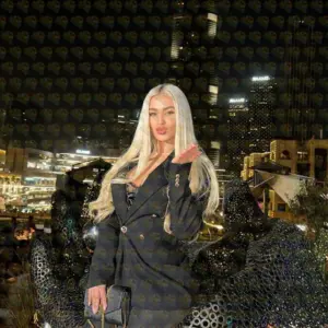 Photo 3 — Kendal Italian blonde who takes full control 🔥, 29 y.o., 167 cm, 51 kg, Dubai