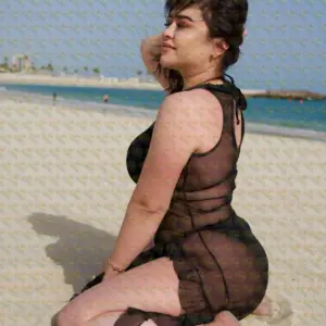 Photo 2 — Lalla, 29 y.o., 160 cm, 70 kg, Dubai