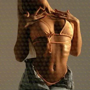 Photo 4 — Layla, 24 y.o., 173 cm, 48 kg, Dubai