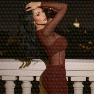 Photo 5 — Lila, 25 y.o., 178 cm, 56 kg, Dubai