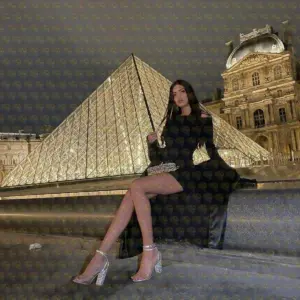 Photo 3 — Liliana, 24 y.o., 176 cm, 58 kg, Muscat