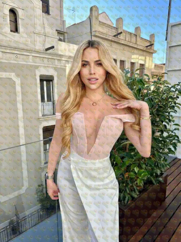Lina Polish blonde who knows exactly what she wants, 24 y.o., 175 cm, 52 kg, Doha