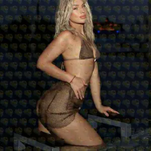 Photo 10 — Maria blonde belarusian girl, athletic, DIP area, 21 y.o., 165 cm, 58 kg, Dubai