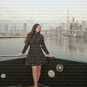 Photo 3 — Marta, 33 y.o., 170 cm, 75 kg, Doha