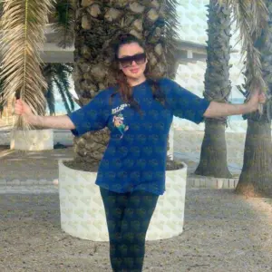 Photo 2 — Marta, 33 y.o., 170 cm, 75 kg, Doha