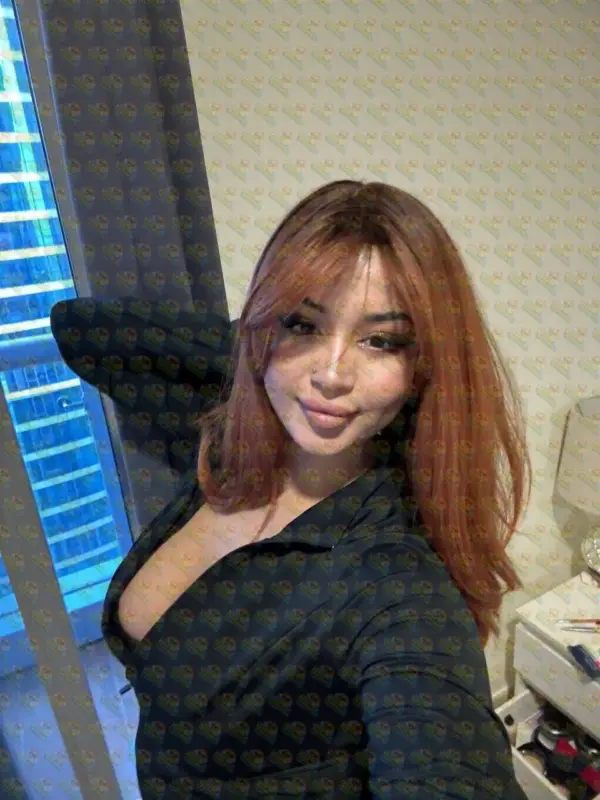 Martha chinese redhead in sharjah, real & available 💕, 22 y.o., 170 cm, 58 kg, Sharjah