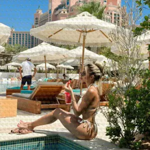 Photo 3 — Martina Your sweet German girl in Doha 💋, 25 y.o., 170 cm, 51 kg, Doha