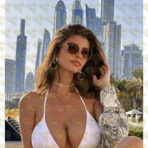 Photo 2 — Melisande, 22 y.o., 172 cm, 61 kg, Dubai