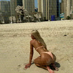 Photo 3 — Mira 100% real, zero games, Jumeirah Beach, 23 y.o., 173 cm, 49 kg, Dubai