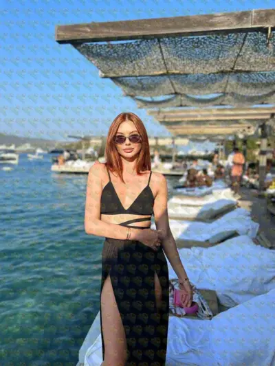 Monica, 25 y.o., 175 cm, 53 kg, Muscat
