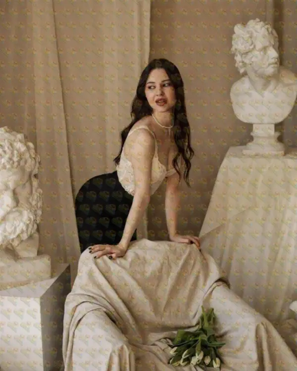 Nadia Czech elegance. Not everyone qualifies, 22 y.o., 177 cm, 57 kg, Muscat