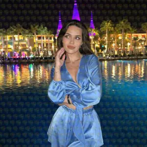 Photo 4 — Nicole, 26 y.o., 174 cm, 54 kg, Dubai