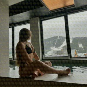 Photo 3 — Noelle young ukrainian girl on yas island, 19 y.o., 175 cm, 59 kg, Abu Dhabi
