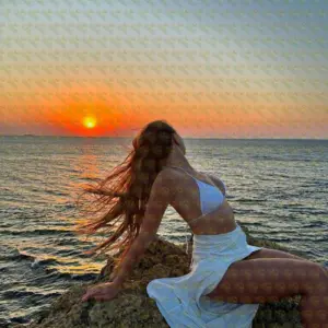 Photo 5 — Noelle young ukrainian girl on yas island, 19 y.o., 175 cm, 59 kg, Abu Dhabi