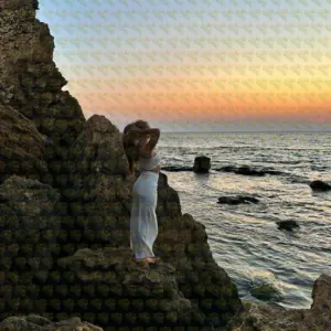 Photo 7 — Noelle young ukrainian girl on yas island, 19 y.o., 175 cm, 59 kg, Abu Dhabi